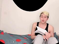 old ladyboy mercilessly fucked bareback with creampie