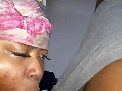 Deepthroat Sucking Session With Intense Action