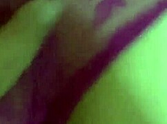 Latina curvy ass gets bent over in doggystyle.