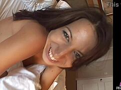 Wake Up With Jana Defi, The Stunning Model Showcasing Her Big Tits In A Sensual Morning Scene