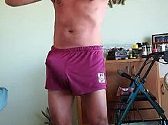 My New Gym Shorts Causing Crazy Reactions From Soft Material