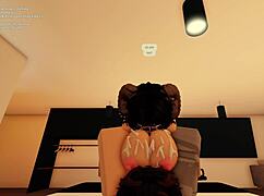 Rosex 3 features a rough and intense scene