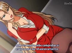 Big Tits Cowgirl Rides Monster Cock