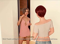 my pleasure 115 with blonde and redhead