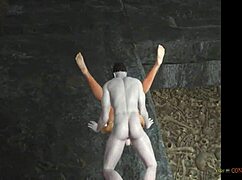 Slaves Of Rome Hermaphrodite Part 6 Midnight Orgy With Licking