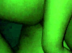 Horny dominican girl loves facials?