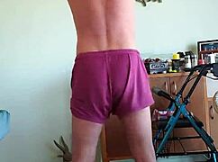 My New Gym Shorts Causing Crazy Reactions From Soft Material