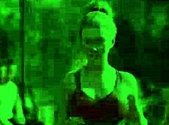 A Wife And Stepmother Enjoy A Relaxing Jog Together