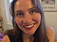 jealous stepmom gets fucked pov