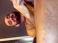 Calleb torres bring fisted by fernando brutto