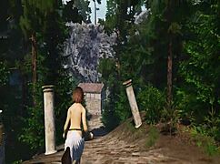 Slaves Of Rome Hermaphrodite Part 6 Midnight Orgy With Licking