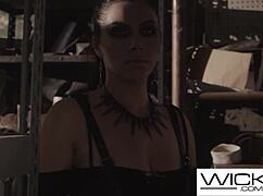 Kylie Rocket, AI Sexbot, Fucks Hard in Every Position!