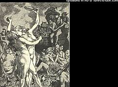 Ormuz-Raphrodite Rides Big Cock Hard!