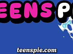 Teen has a sex ed exam