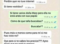 Doña Mary Got Hot And We Ended Up Fucking