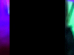 Sexy Asian strip tease with big ass and boobs.