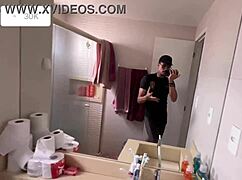 Mostrando Apartamento Novo E Estreando Com Foda Caseira Ft Amberzinha!