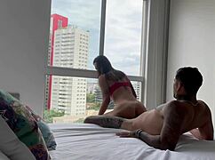 i fucked my friend in my girlfriend's apartment