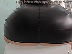 Loud Farts Blast in My Slave's Face