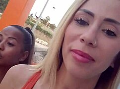 we fuck the sports coach with my friend