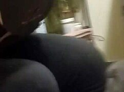 my friend is having fun destroying my sneakers