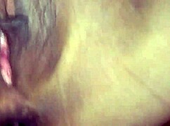 Damn, rubbing cock on tight wet pussy feels insane!