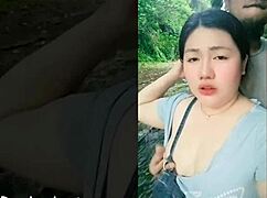 andrea and migz embark on an exciting outdoor adventure!