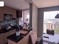 Mostrando Apartamento Novo E Estreando Com Foda Caseira Ft Amberzinha!