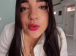 Loud Farts Blast in My Slave's Face