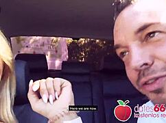 German Slut Picked Up At Hardware Store