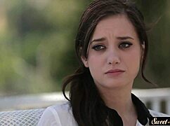 bold cocksucking teen beauty rides stepbro's cock intensely