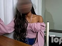 Does Sandra, hermosa morena venezolana, need money for stylist courses?