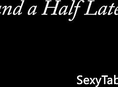 why is that inked milf riding forbidden dick