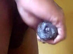 how amateurs learn to mushroom their big cocks in just 30 days with handjobs