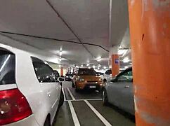 I am a trashy kiwi slut showing off at the mall and on the busy public street.