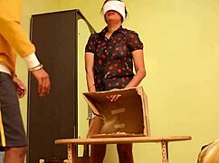 Big ass Indian milf bhabhi hardcore sex