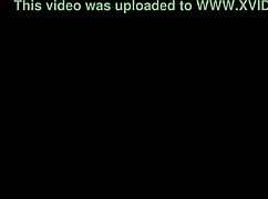 Goddess strokes monster cock with big ass worship