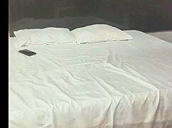 Latina's Big Tits Surprise Encounter