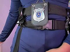 Stop Right There, Cover My Tits with Semen