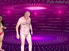 Hot shave performance preview featuring Agarabas and Olpr