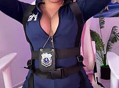 Stop Right There, Cover My Tits with Semen