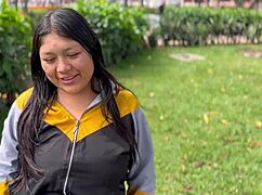 peruvian beauty invited him to fuck at my house