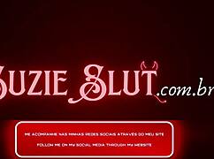 Suzie Slut with Cruz Fox in Bedroom