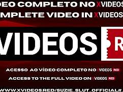 Suzie Slut with Cruz Fox in Bedroom