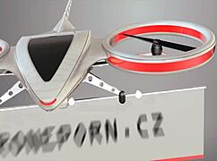 Czech Teen Terry Caught on Hidden Mirror Cam at Beach