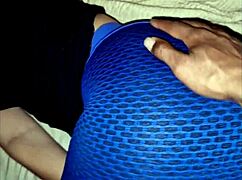 Destroying my stepdaughter's tight virgin pussy!