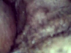 I'm creampyin my girlfriend and she squirts everywheres, oh god!