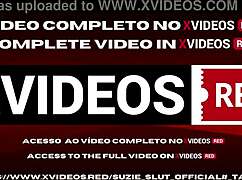 Suzie Slut with Cruz Fox in Bedroom