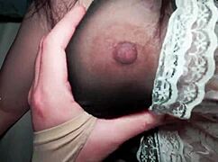 thai maid says, 'boss, fuck my big tits and ass'