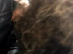 Thick Old THOT with SLOPPY TOP Pt2! SUCK IT?